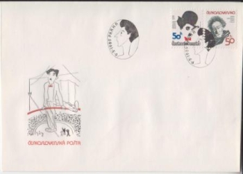 FDC 2879 / 2884 ● - 1989